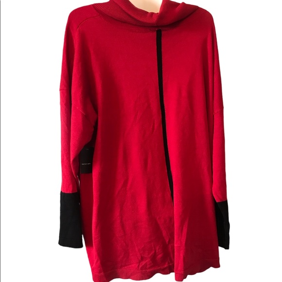 Verve ami Womens turtle neck sweater - Picture 7 of 8